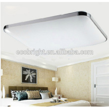 beautiful top quality! led ceiling panel light The noble fashion living room light fixture square led ceiling light